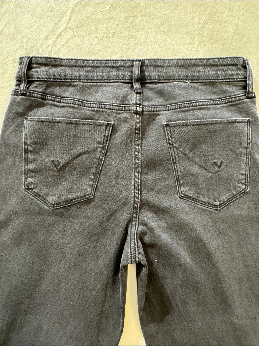 Hudson Jeans versatile black